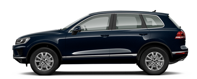 Volkswagen Touareg premium Huelva